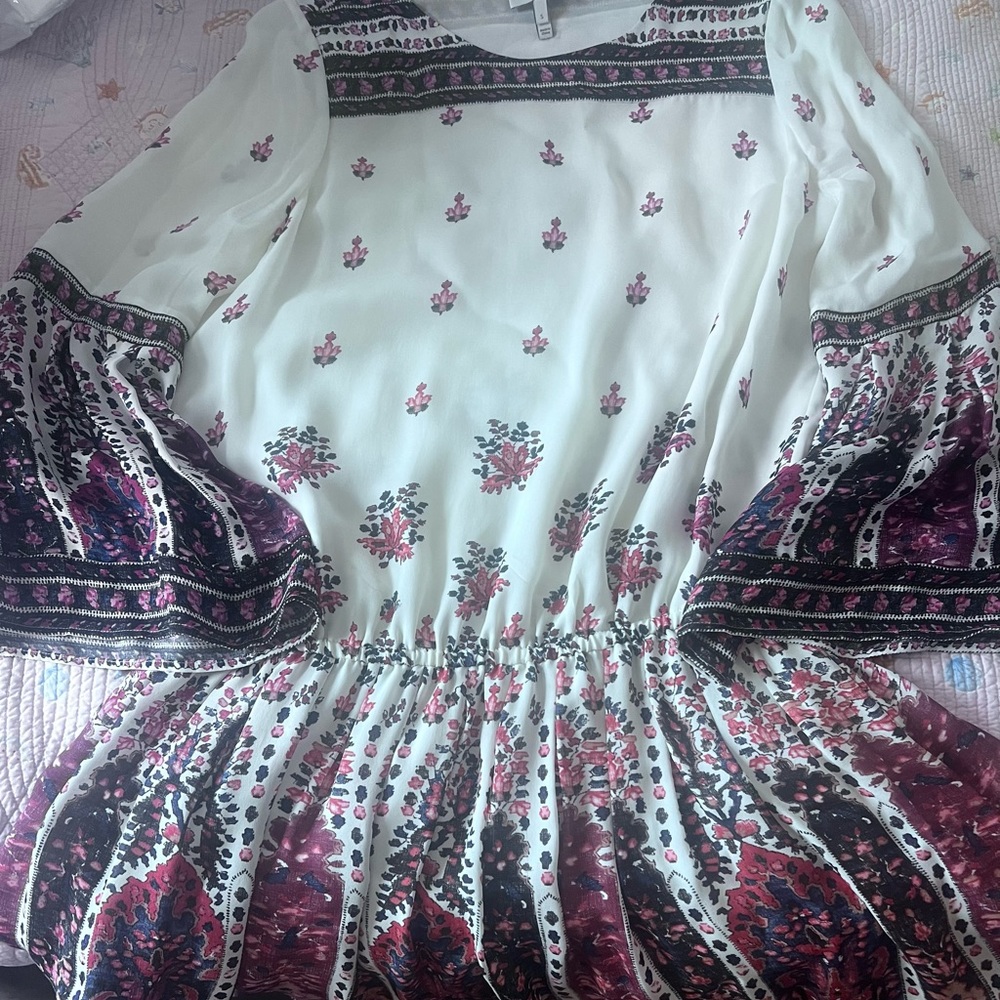 Joie dress sz S NWOT. Great summer dress.